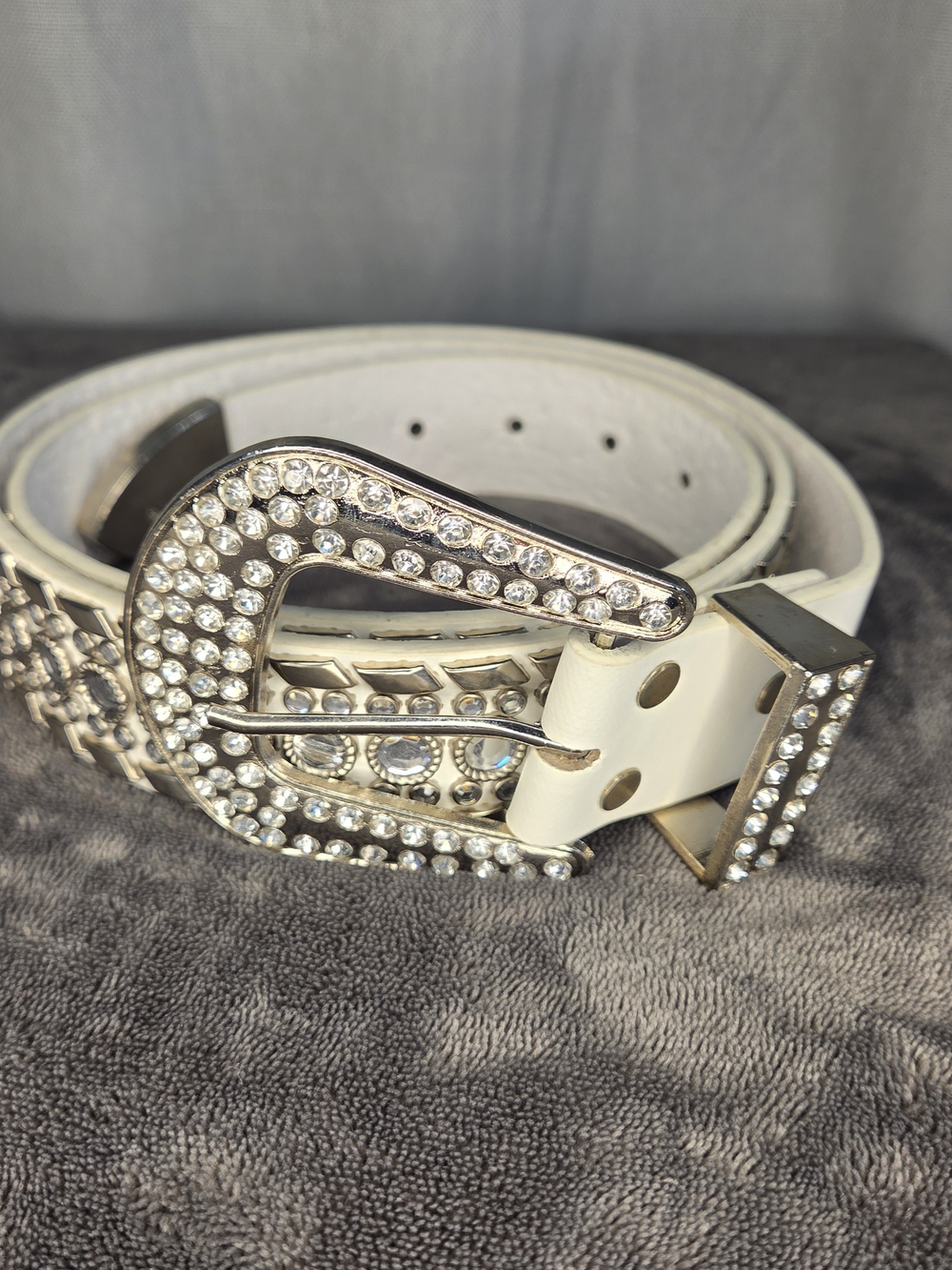 Rhinestone Belt Women's Western Wear